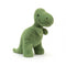 Fossilly Plush Toys  T-Rex