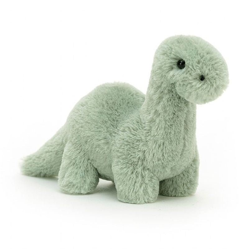 Fossilly Plush Toys  Brontosaurus