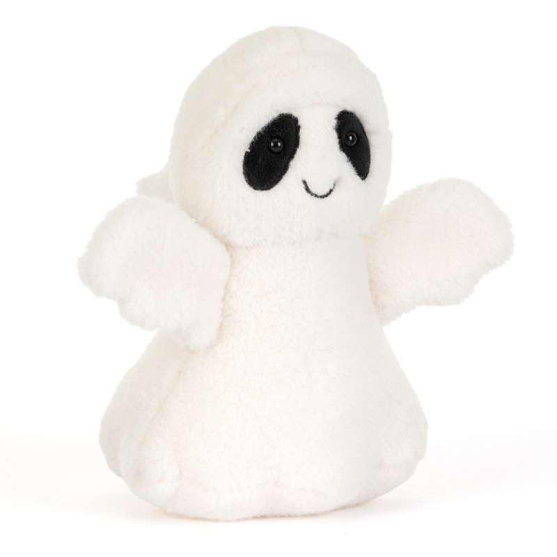 Ghost Bob Plush Toy