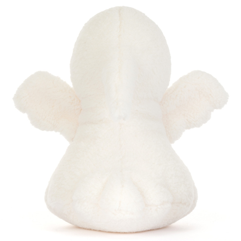Ghost Bob Plush Toy