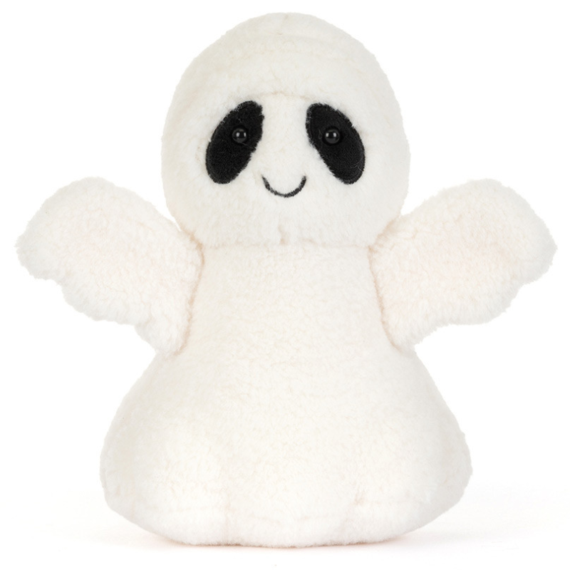 Ghost Bob Plush Toy