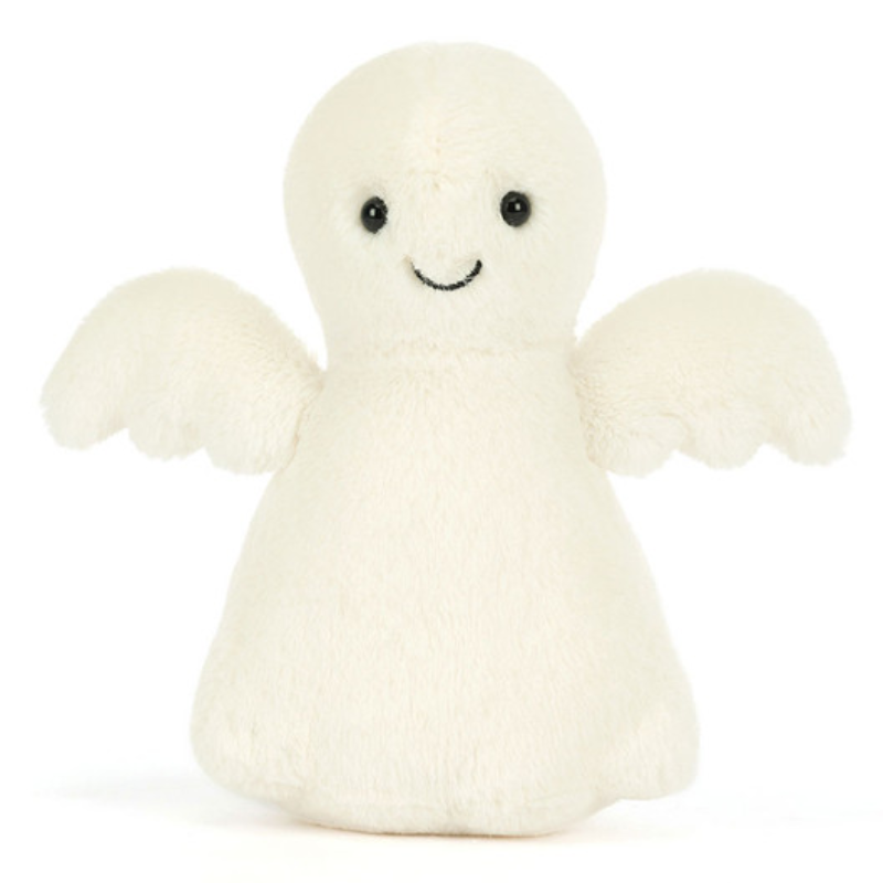 Mysti Ghost Plush Toy