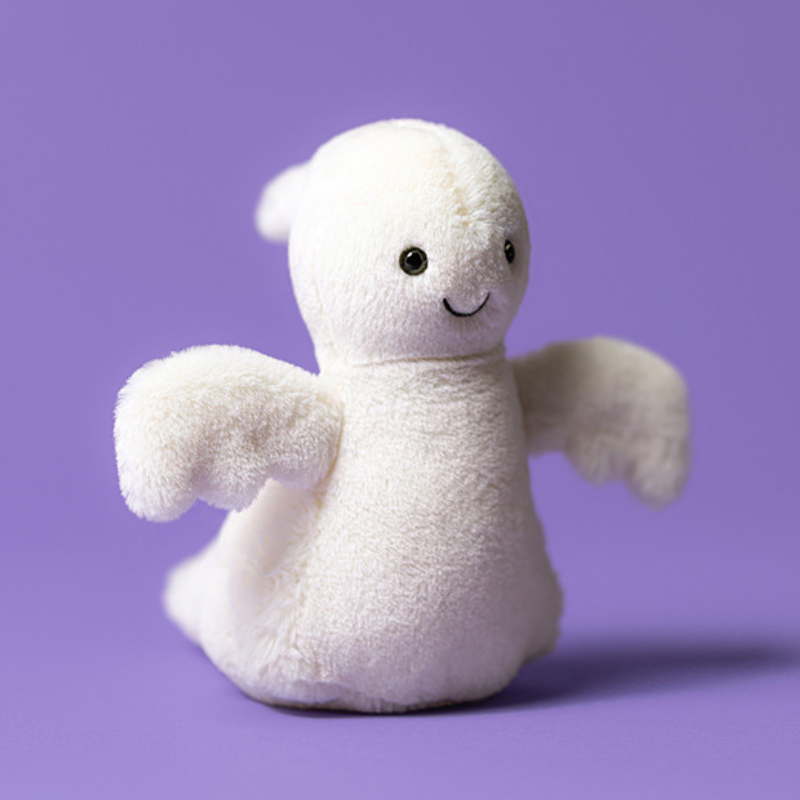 Mysti Ghost Plush Toy