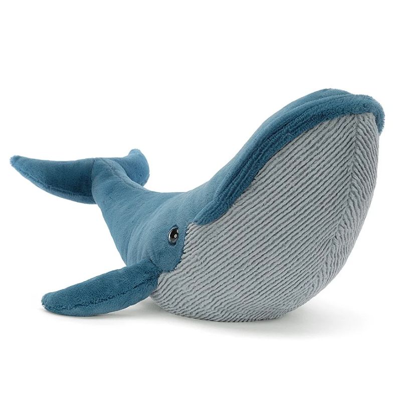 Gilbert the Great Blue Whale | Snuggle Bugz | Canada's Baby Store