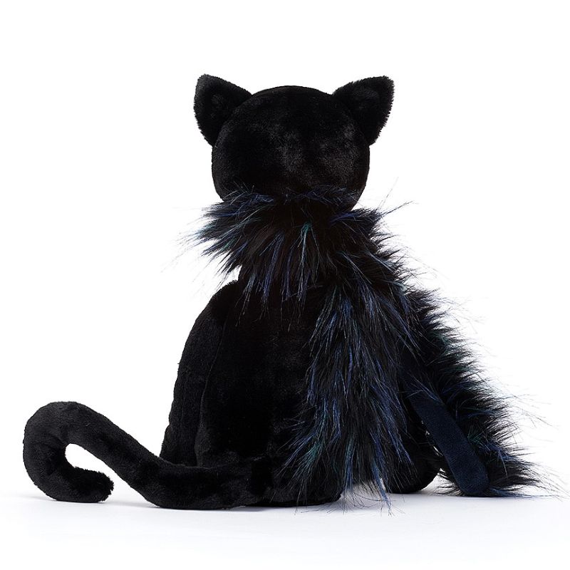 Glamorama Plush Toys Cat
