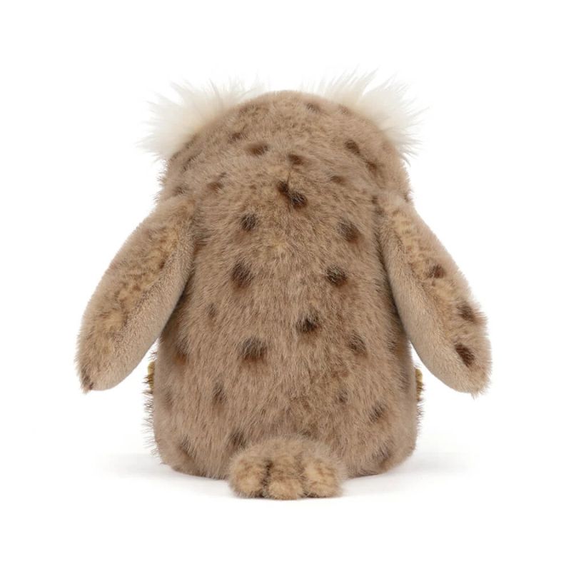 Tawoola Owl Plush Toy
