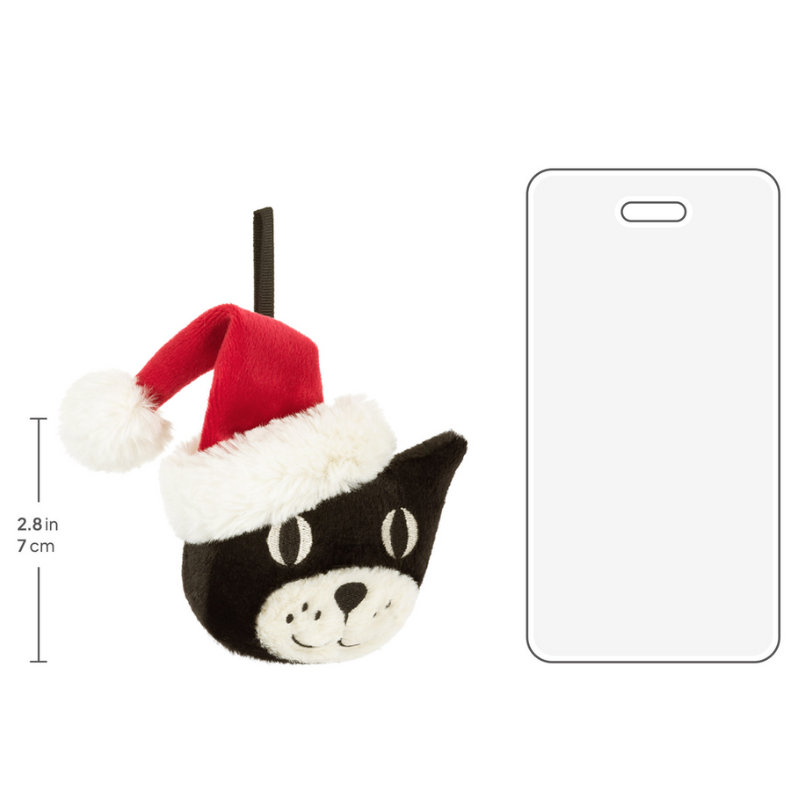 Holiday Plush Ornaments
