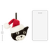 Holiday Plush Ornaments