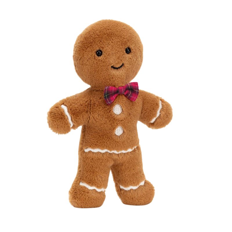 Jolly Gingerbread