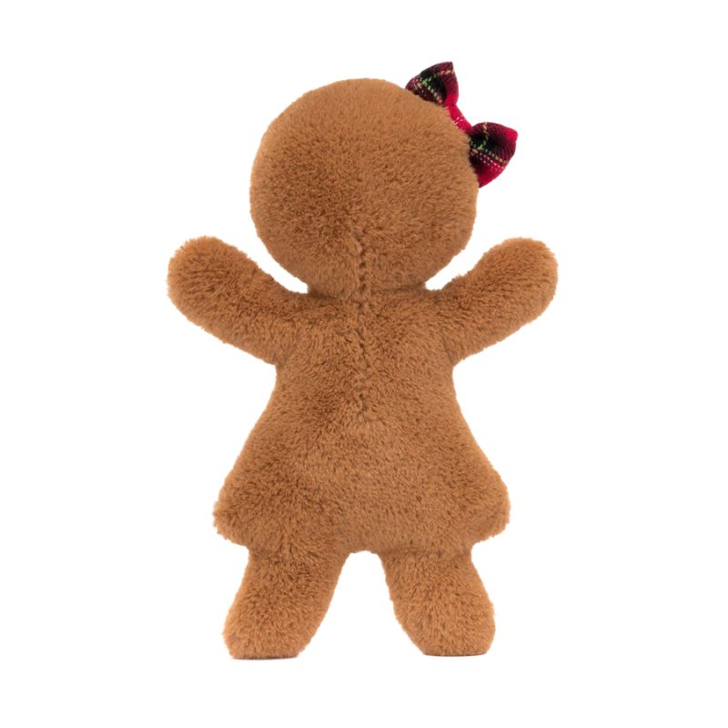 Jolly Gingerbread
