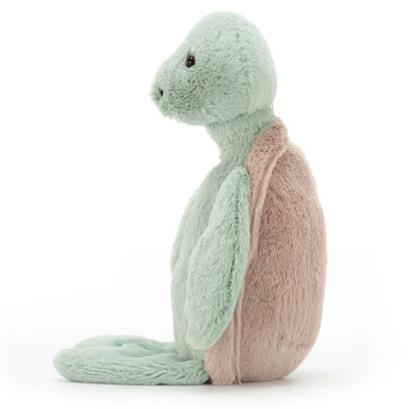 Bashful Turtle Plush Toy