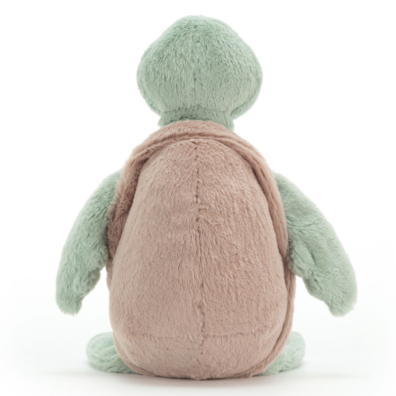 Bashful Turtle Plush Toy