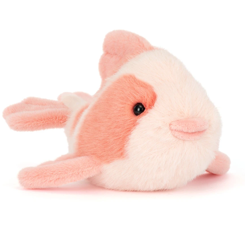 Fancy Carp Plush Toy