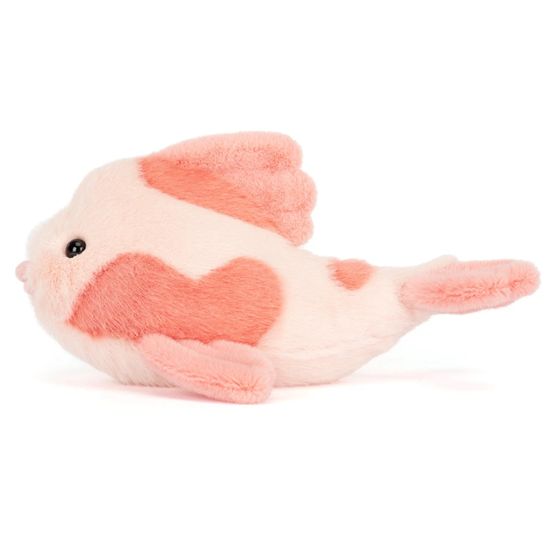 Fancy Carp Plush Toy