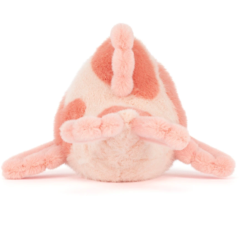 Fancy Carp Plush Toy
