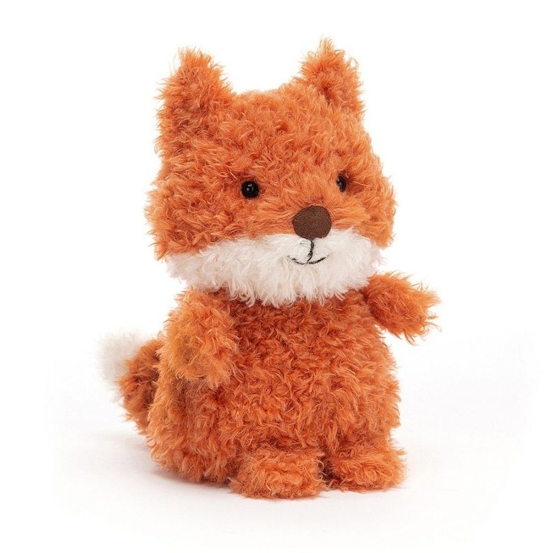 Little Animal Friends Fox