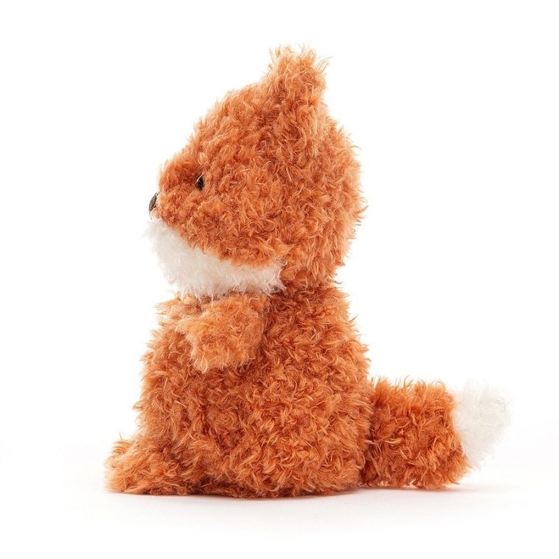 Little Animal Friends Fox