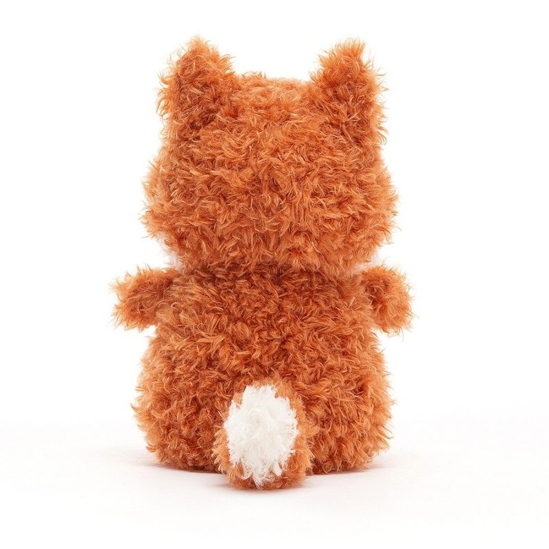 Little Animal Friends Fox