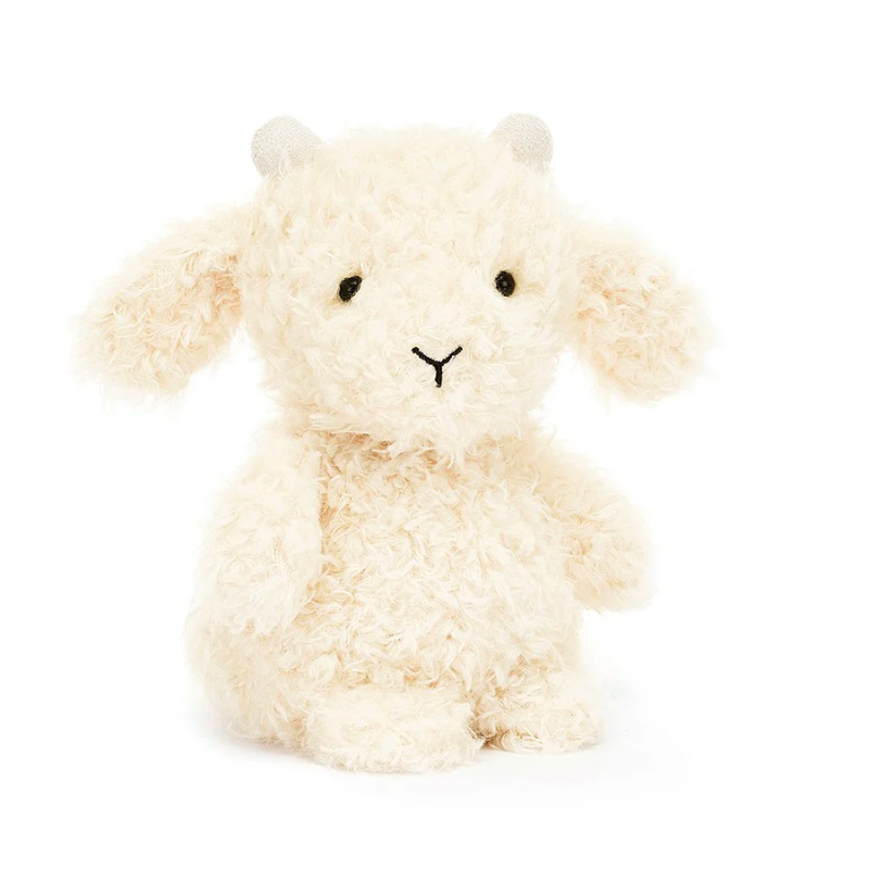 Little Animal Friends Plush Toy