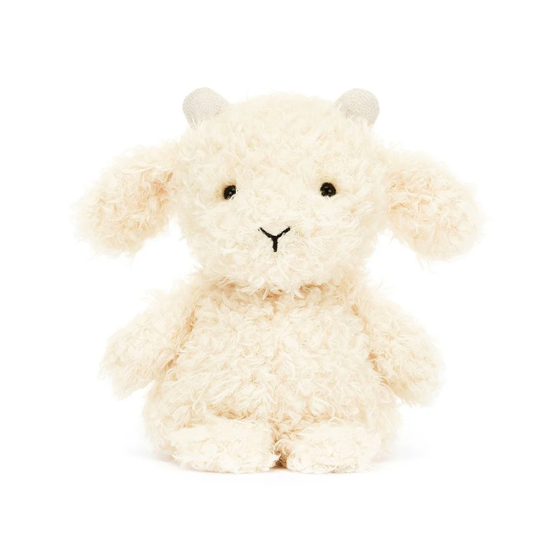 Little Animal Friends Plush Toy