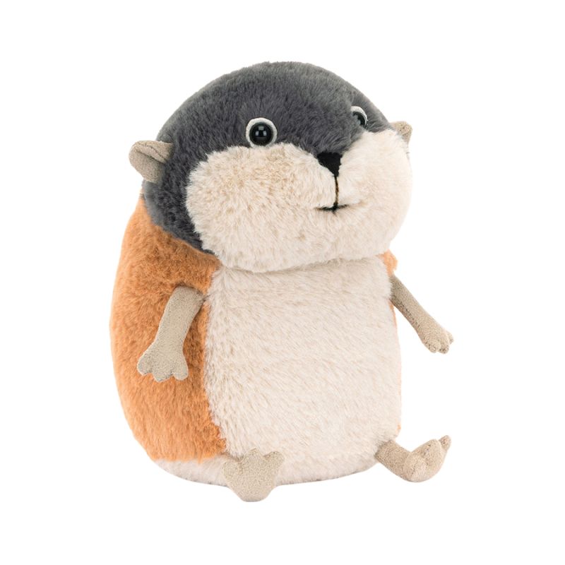 Lambeth Lemming Plush Toy