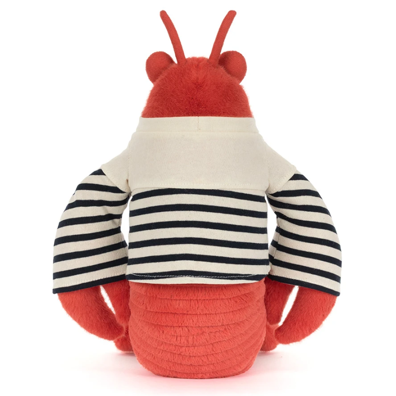 Larry Lobster Sailor Outfit