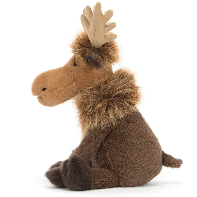 Birchly Moose Plush Toy