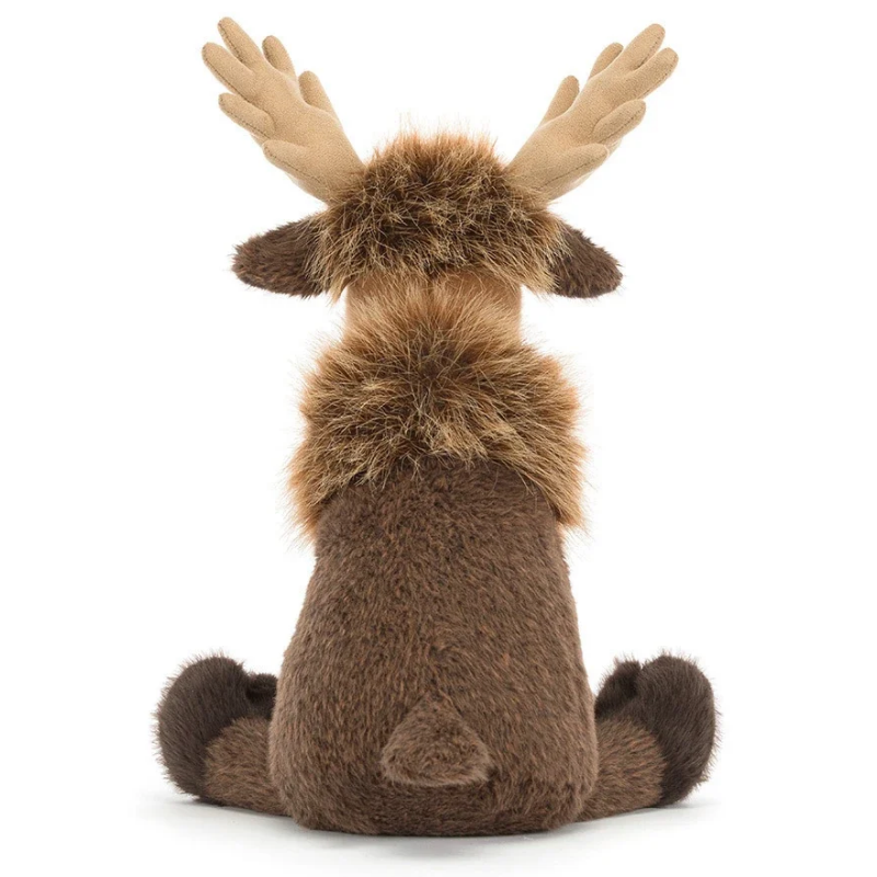 Birchly Moose Plush Toy