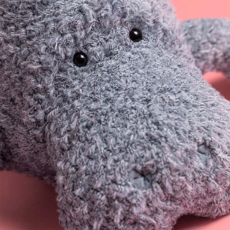 Maffles Manatee Plush Toy