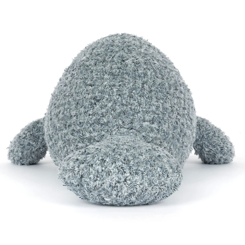 Maffles Manatee Plush Toy