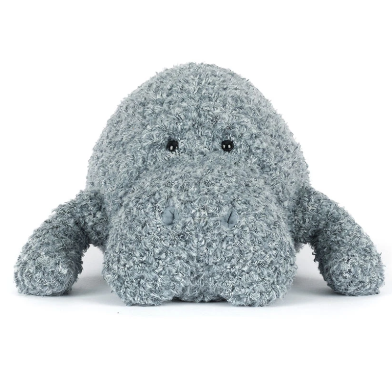 Maffles Manatee Plush Toy