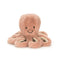 Octopus Plush Toy Odell