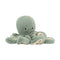 Octopus Plush Toy Odyssey