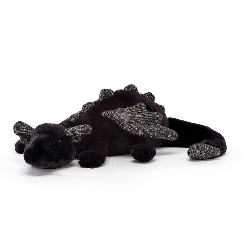 Dragon Plush Toys Onyx Dragon