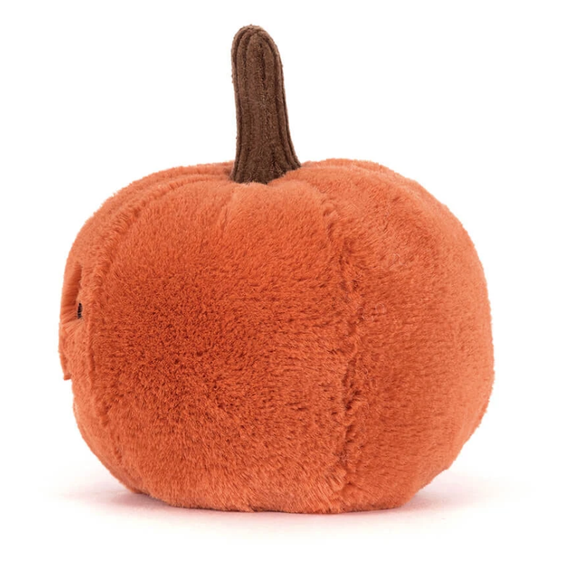 Ooky Jack O Lantern Plush Toy