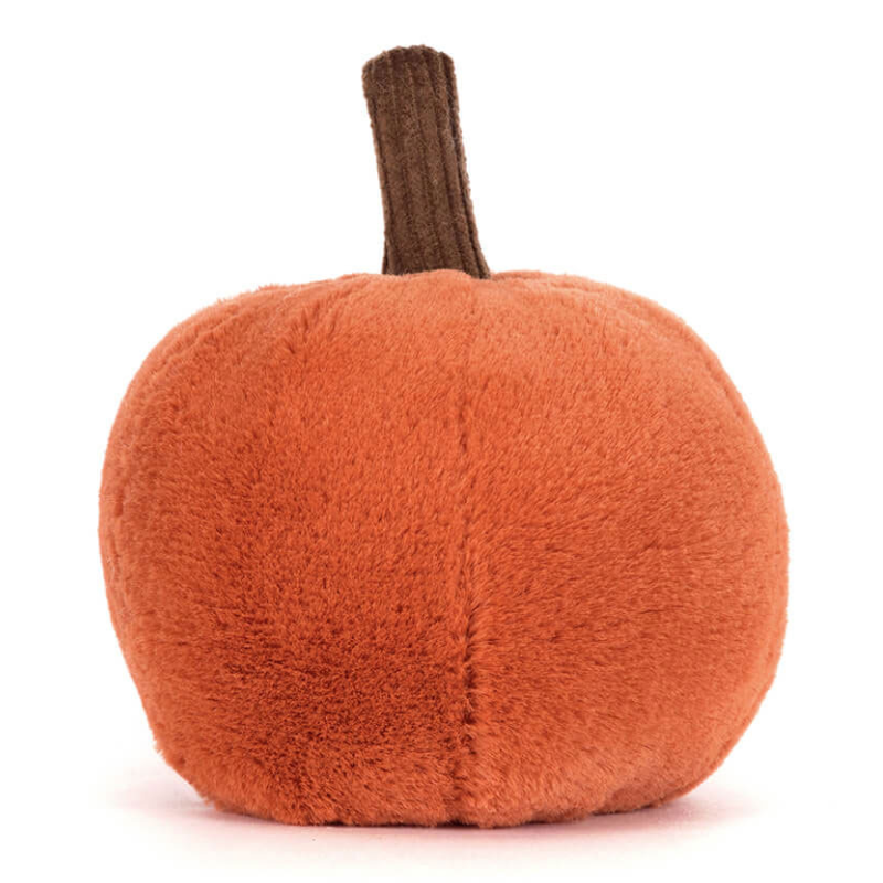 Ooky Jack O Lantern Plush Toy