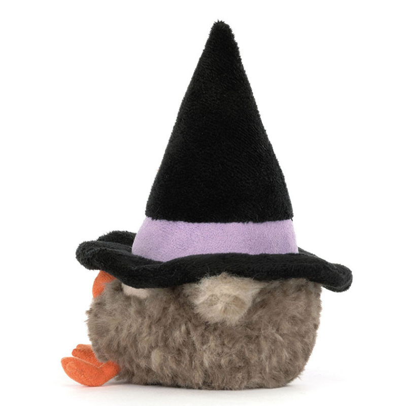 Heccaty Hootnightly Plush Toy