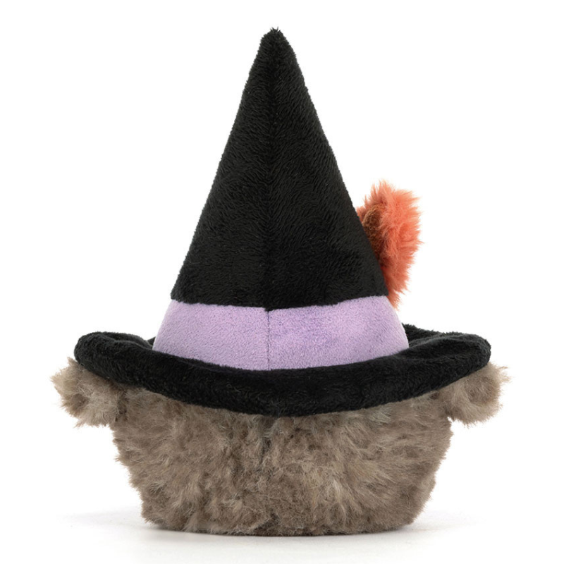Heccaty Hootnightly Plush Toy