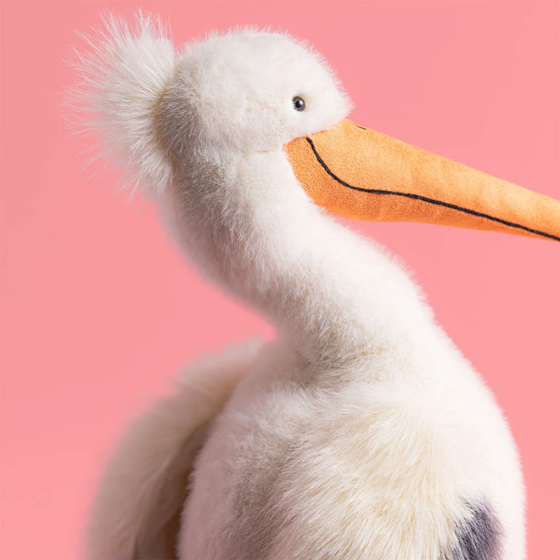 Keli Pelican Plush Toy