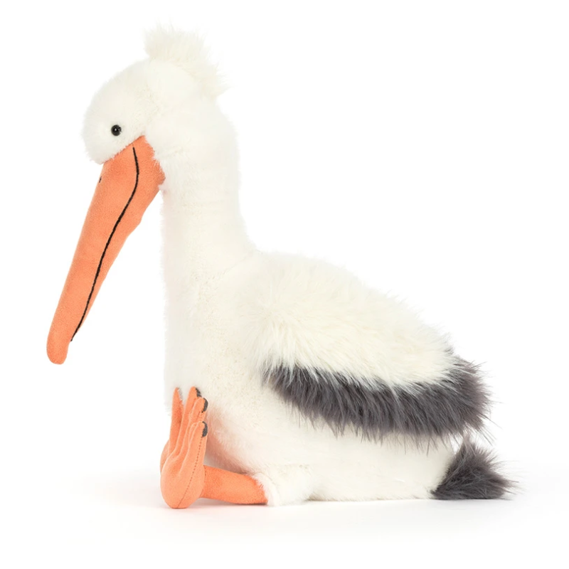 Keli Pelican Plush Toy