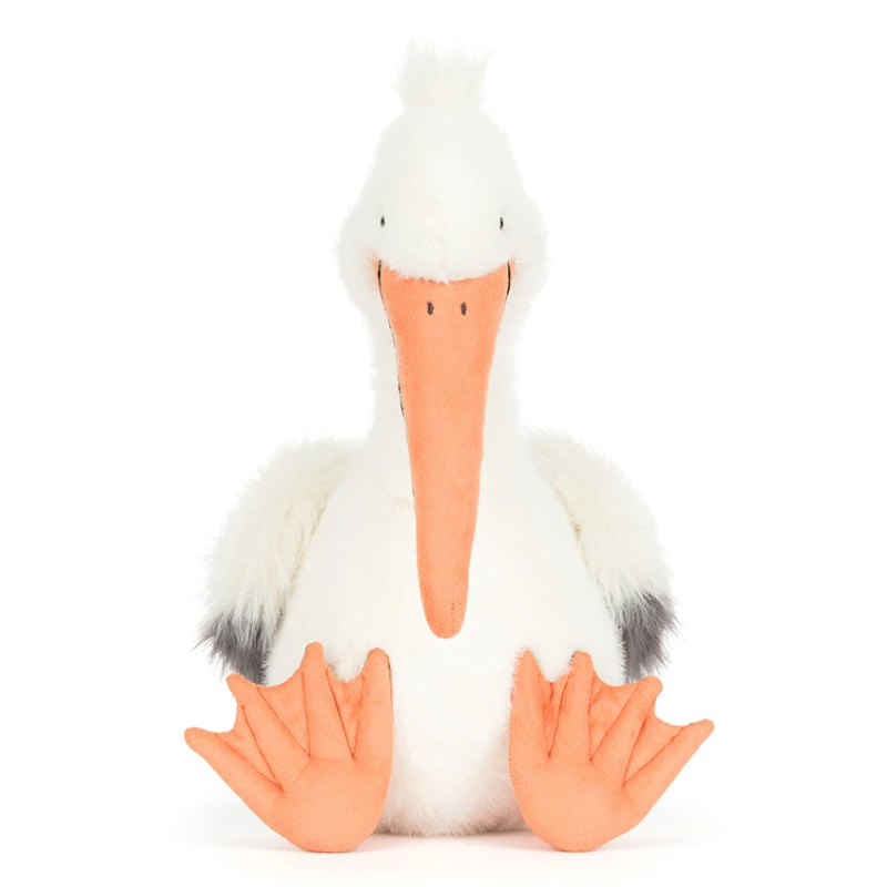 Keli Pelican Plush Toy