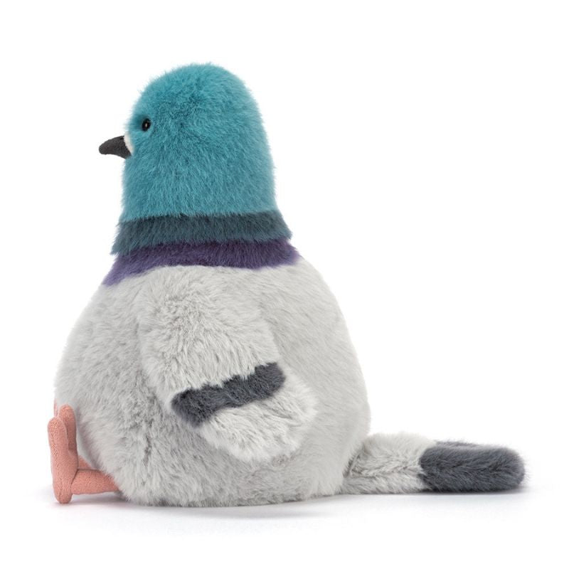 Strutton Pigeon Plush Toy – Snuggle Bugz