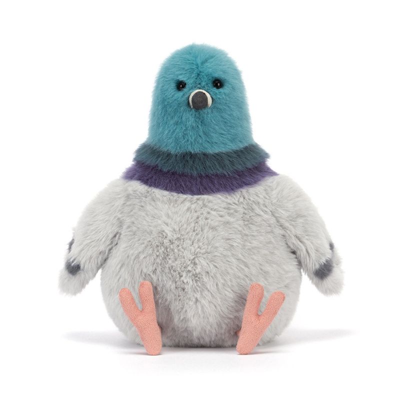  Strutton Pigeon NY限定 新品タグ付 Strutton Pigeon Plush Toy – Snuggle Bugz