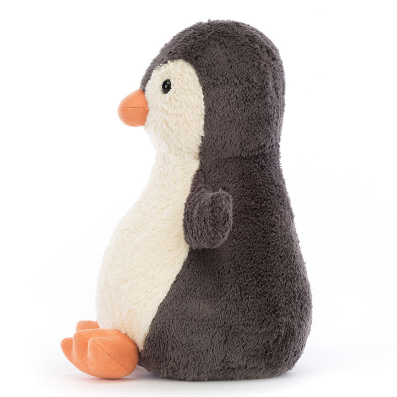 Peanut Penguin Plush Toy