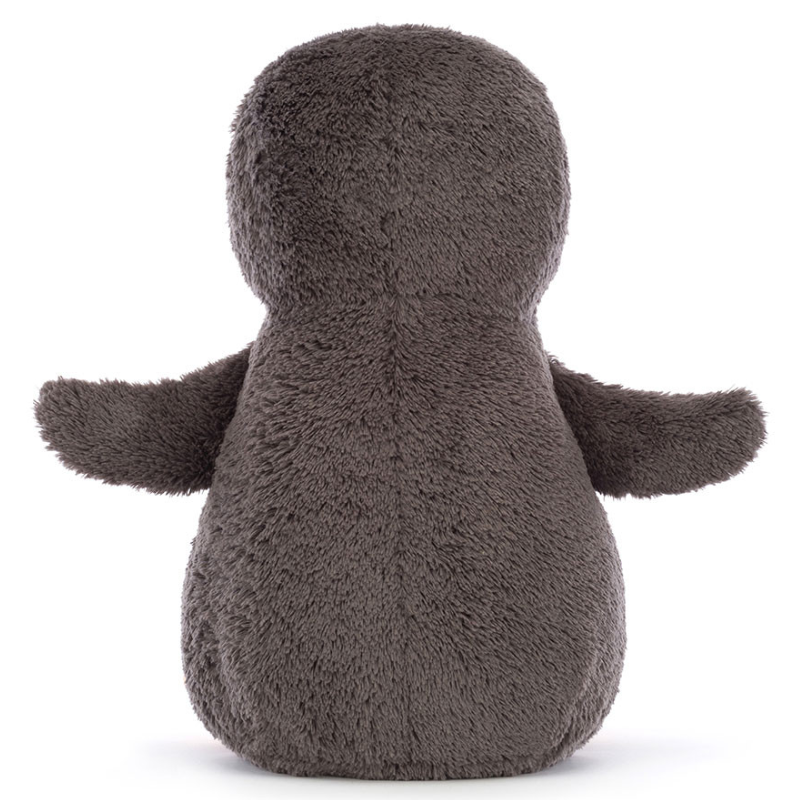 Peanut Penguin Plush Toy
