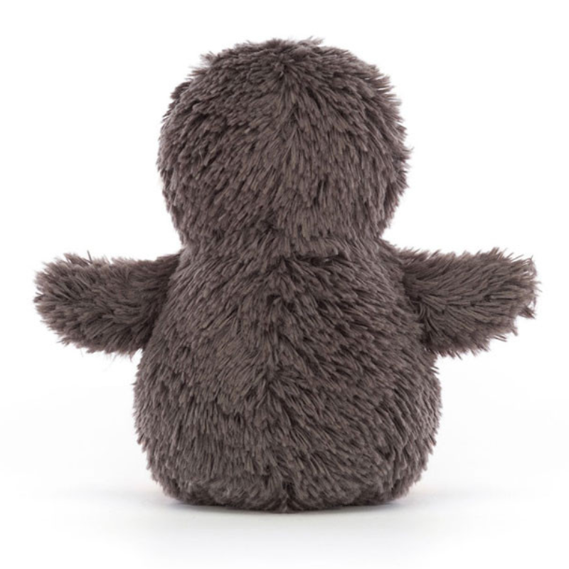 Peanut Penguin Plush Toy
