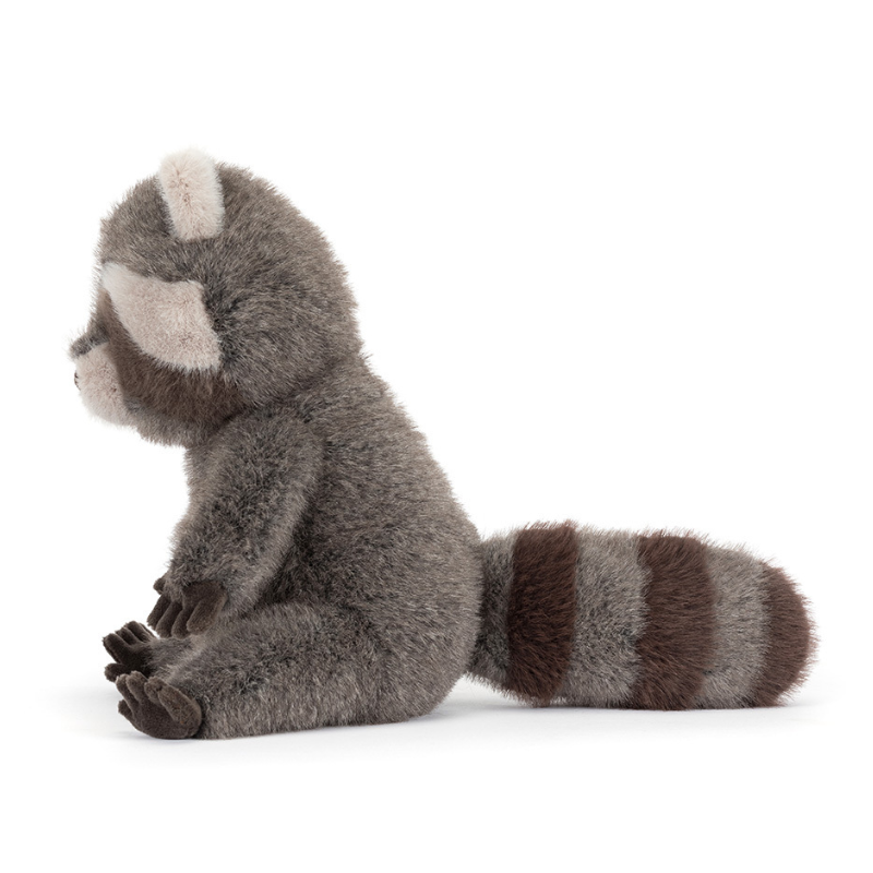 Trixiwoo Raccoon Plush Toy