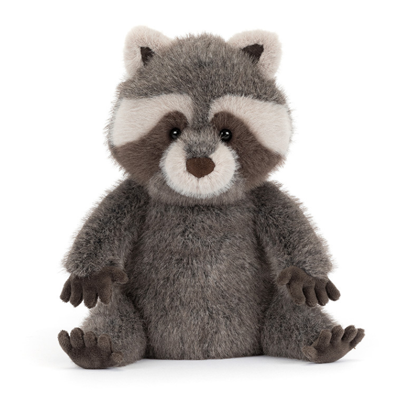 Trixiwoo Raccoon Plush Toy