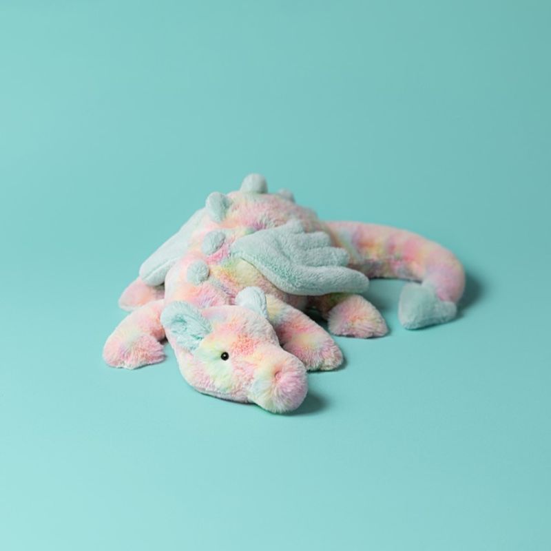 Lazulia Dragon Plush Toy – Snuggle Bugz