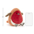 Plum Robin
